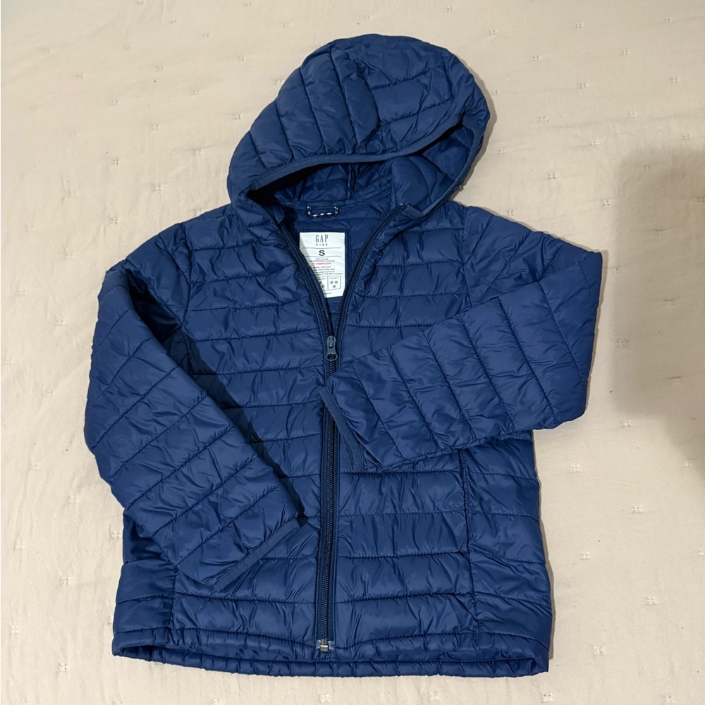 GAP Kids Lightweight Puffer Jacket Small